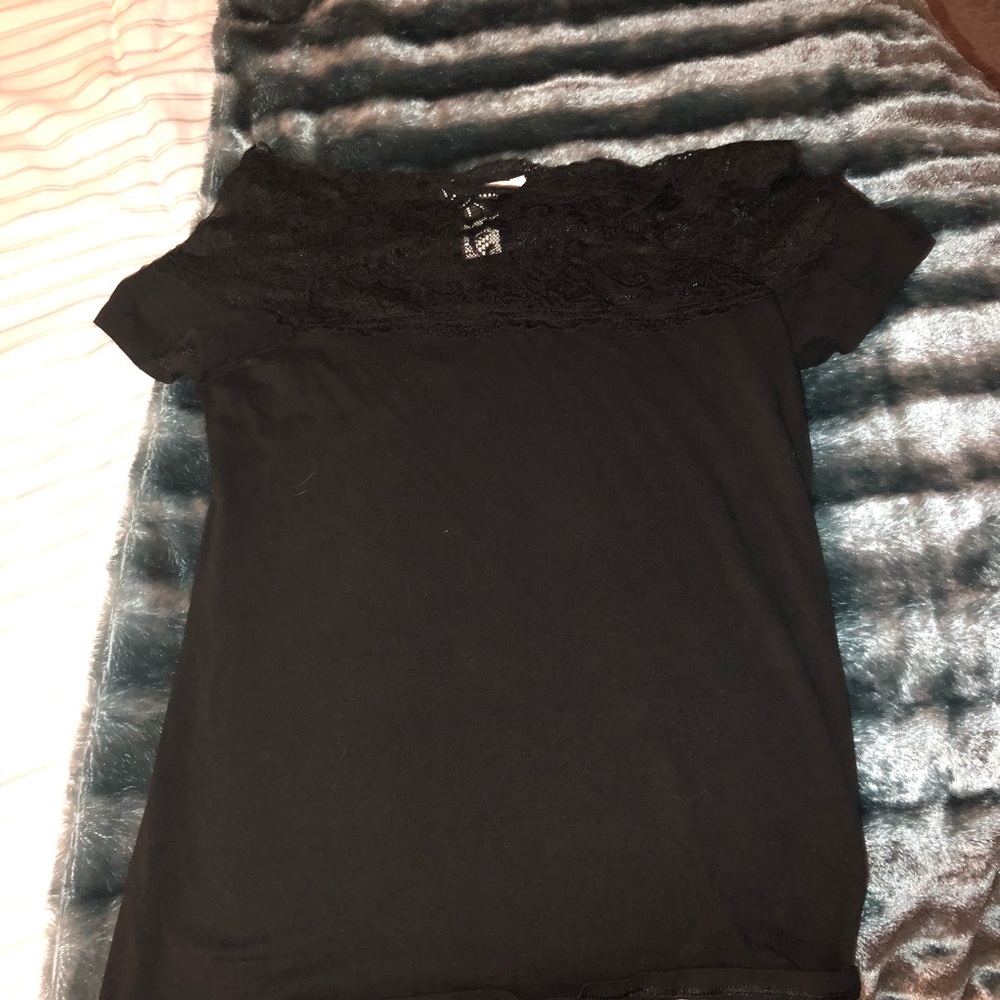 Black top